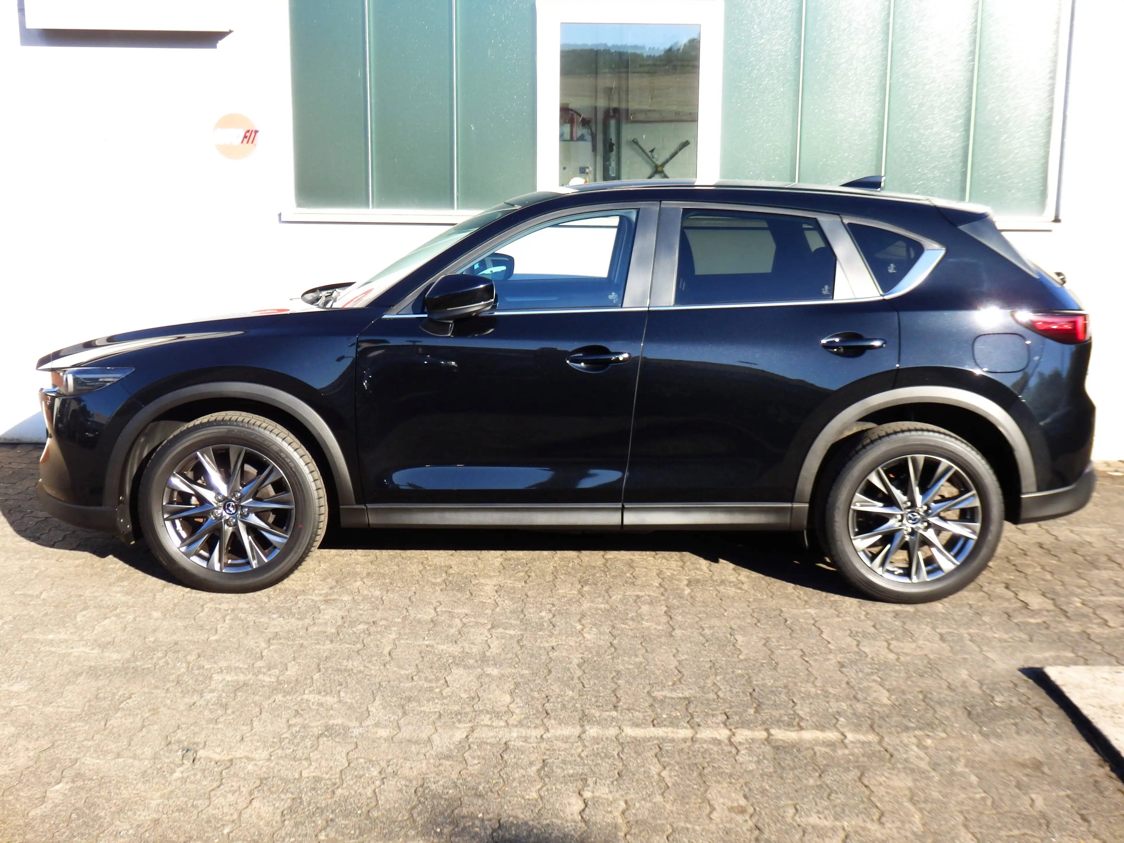 Mazda CX-5 CX-5 SKYACTIV-G 194 Aut. Advantage — photo 2