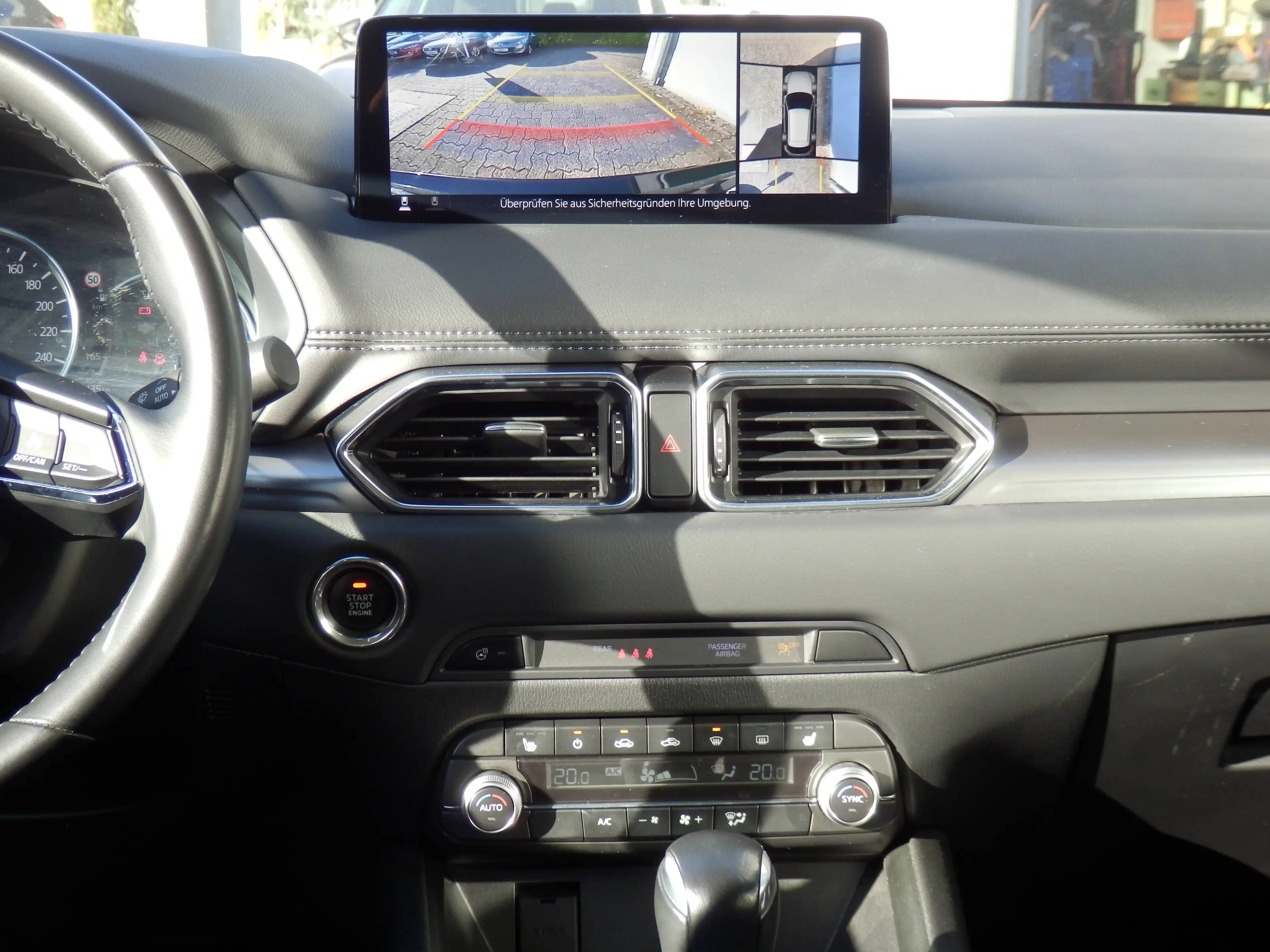 Mazda CX-5 CX-5 SKYACTIV-G 194 Aut. Advantage — photo 8