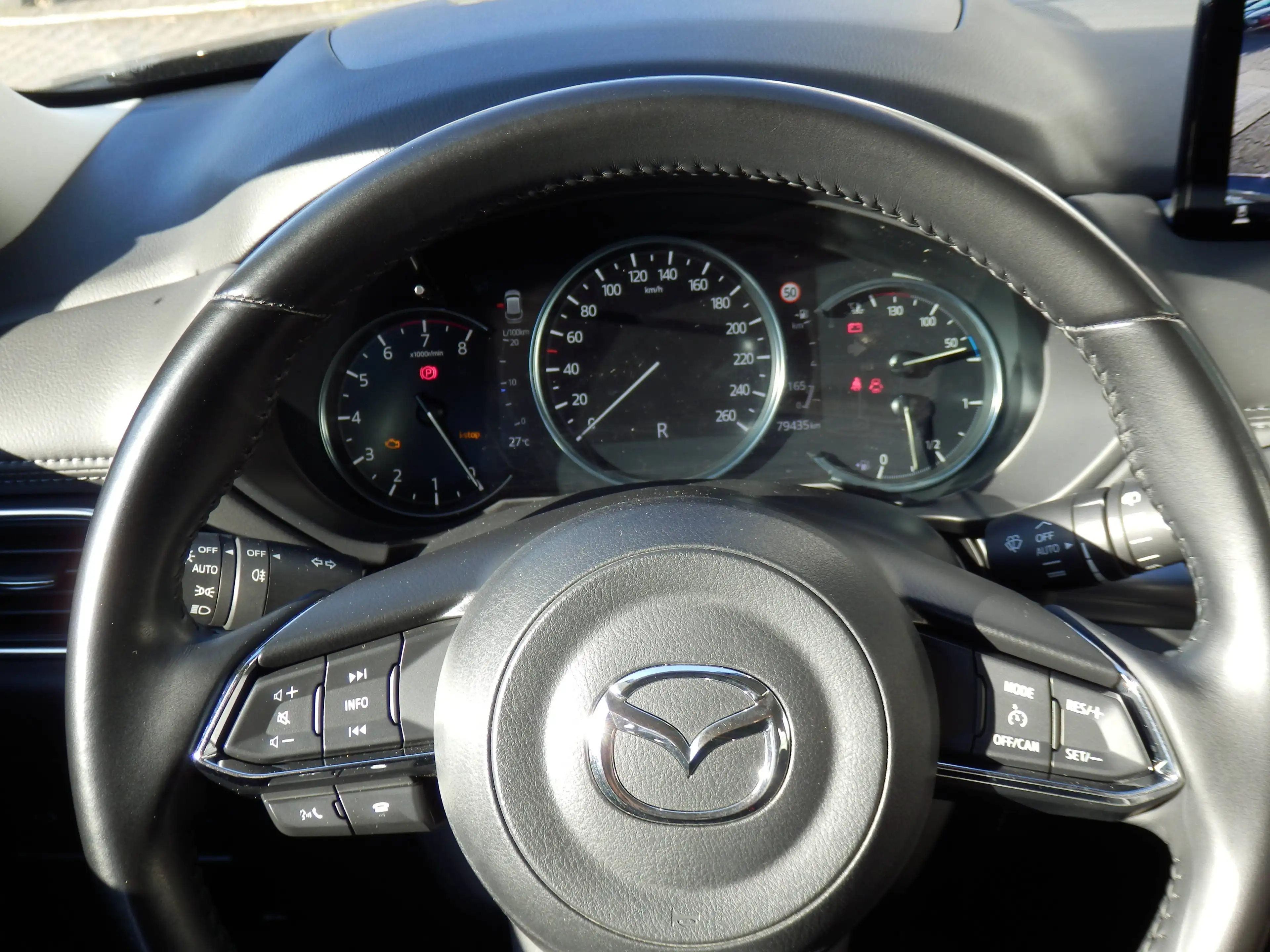 Mazda CX-5 CX-5 SKYACTIV-G 194 Aut. Advantage — photo 9