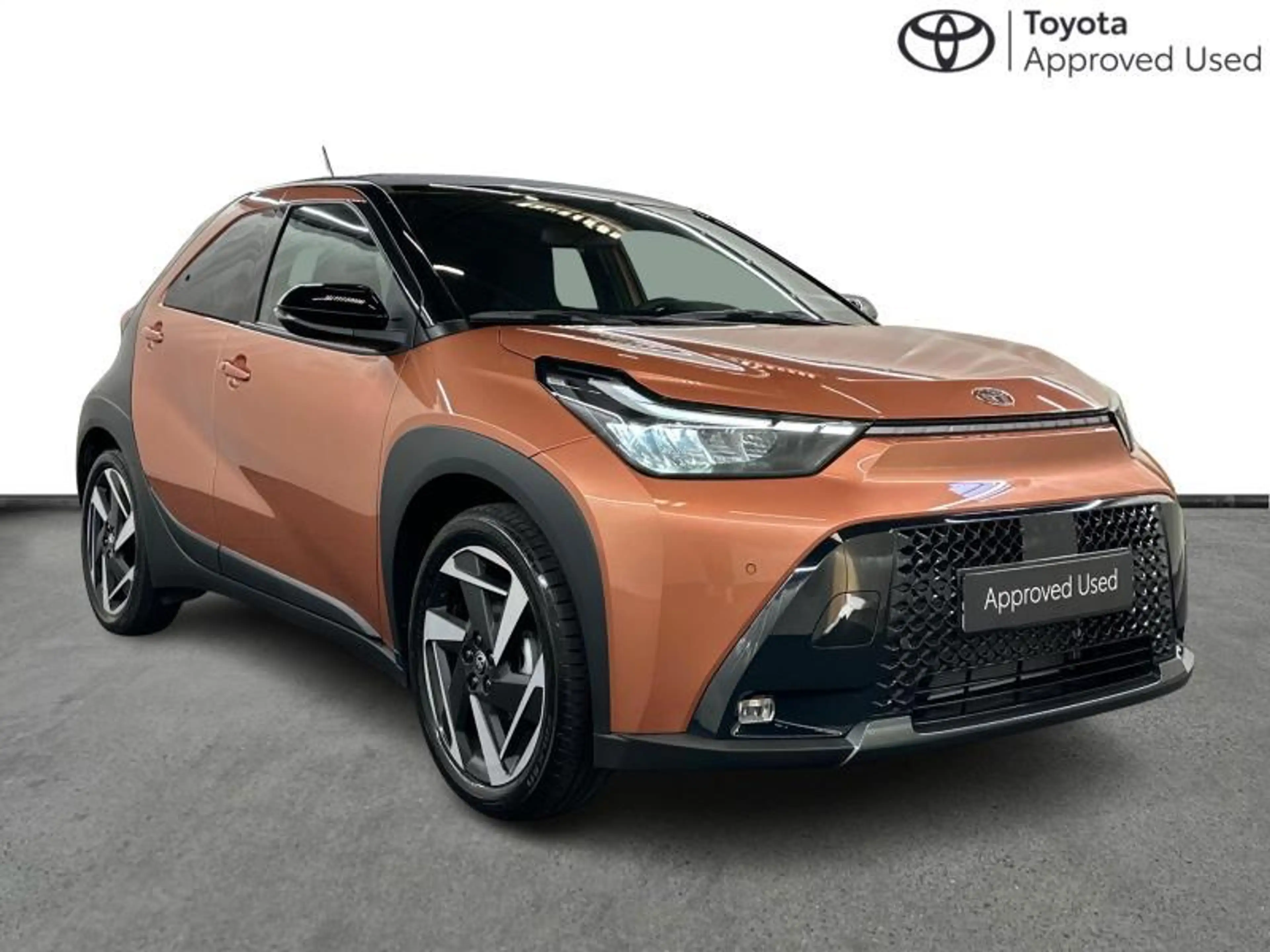 Toyota Aygo X HEV Envy Air — photo 16