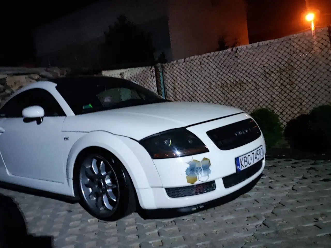 Audi TT