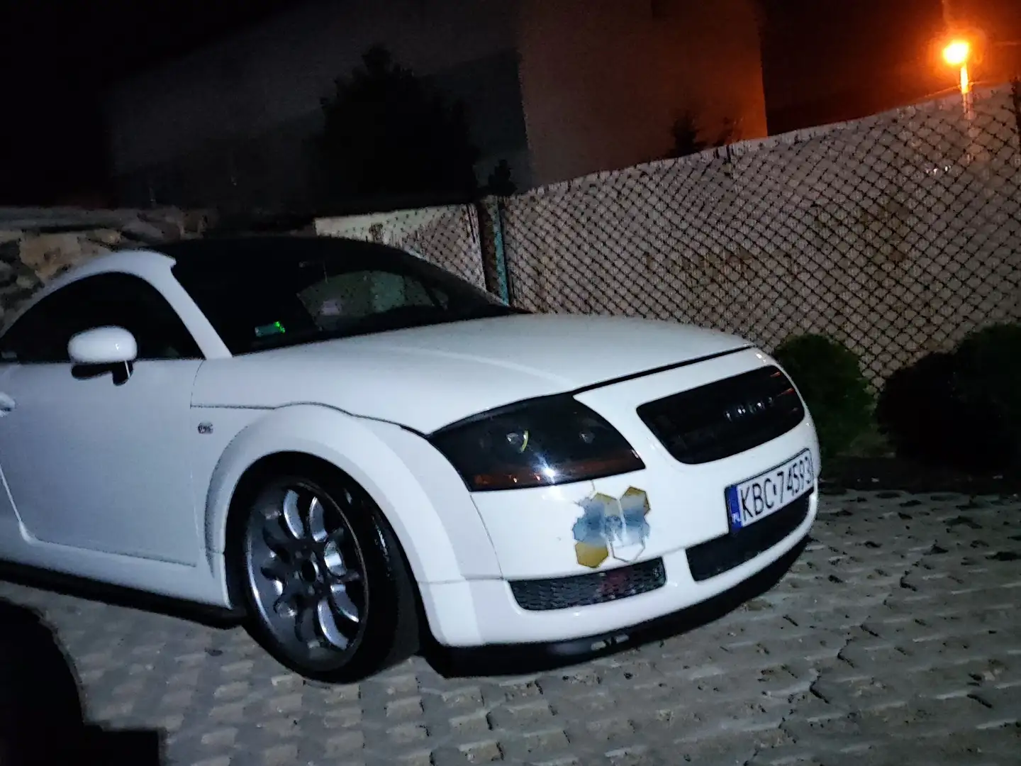Audi TT Coupe 1.8 T - 1