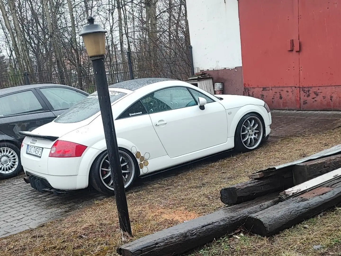 Audi TT Coupe 1.8 T - 2