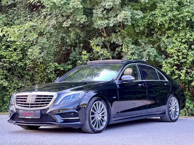 Mercedes-Benz S 500