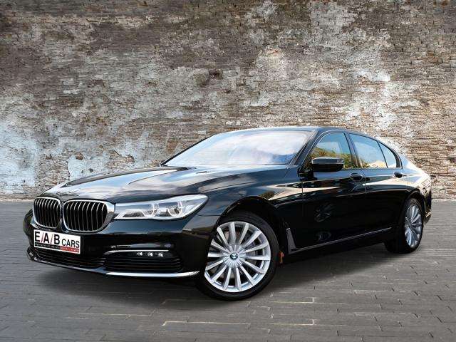 BMW 750 750iA xDrive - foto 1