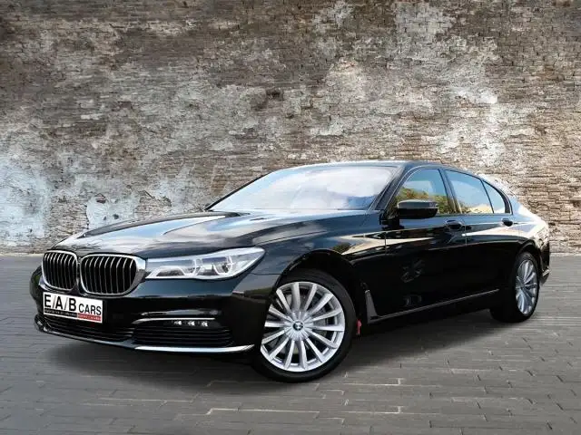 BMW 750 750iA xDrive