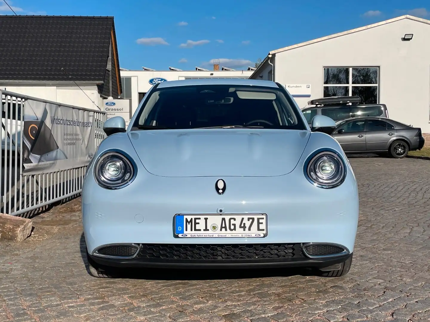 Ora Funky Cat 300 * Blau - 2