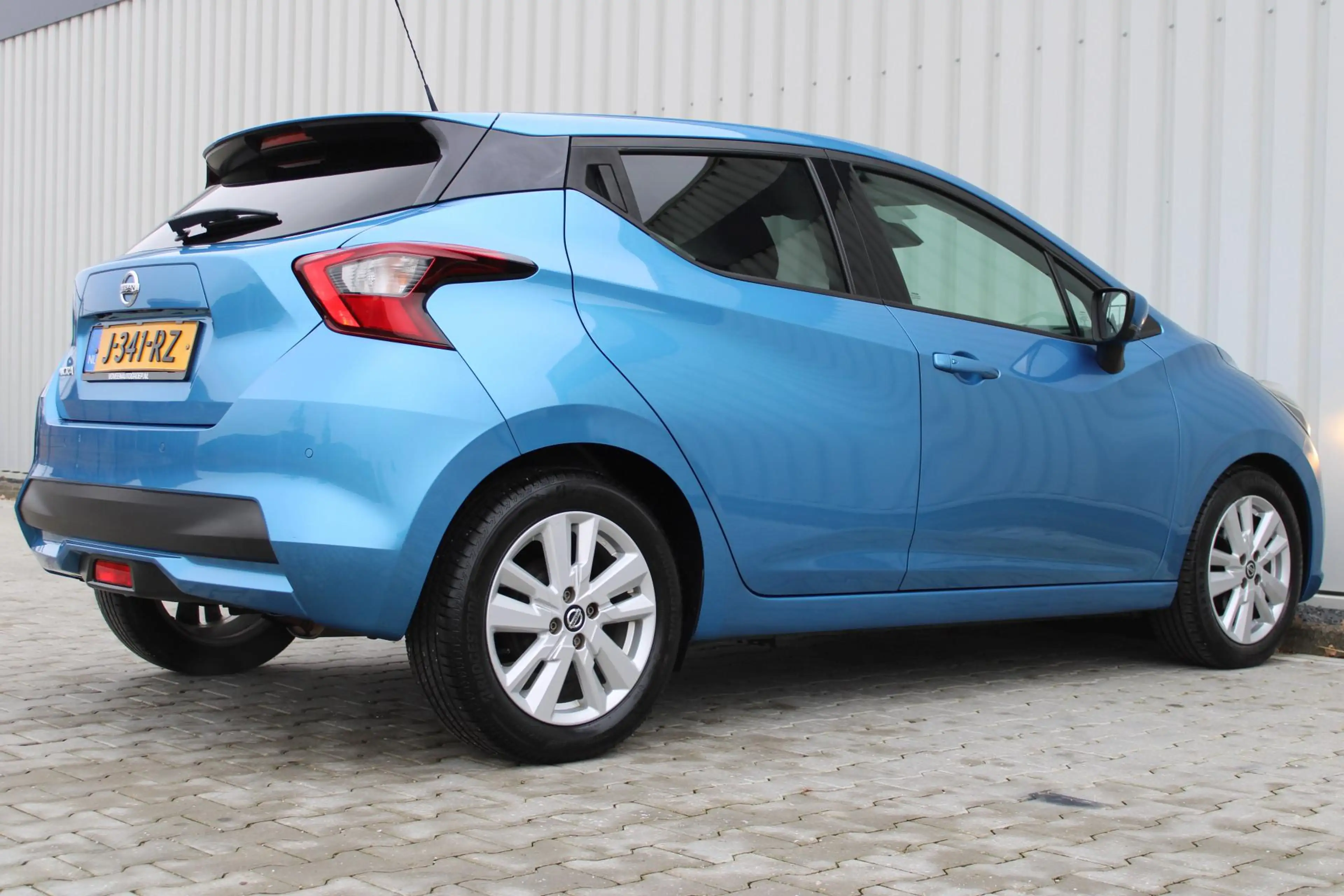 Nissan Micra 1.0 IG-T N-Connecta | Incl. 12 maanden garantie | — photo 3