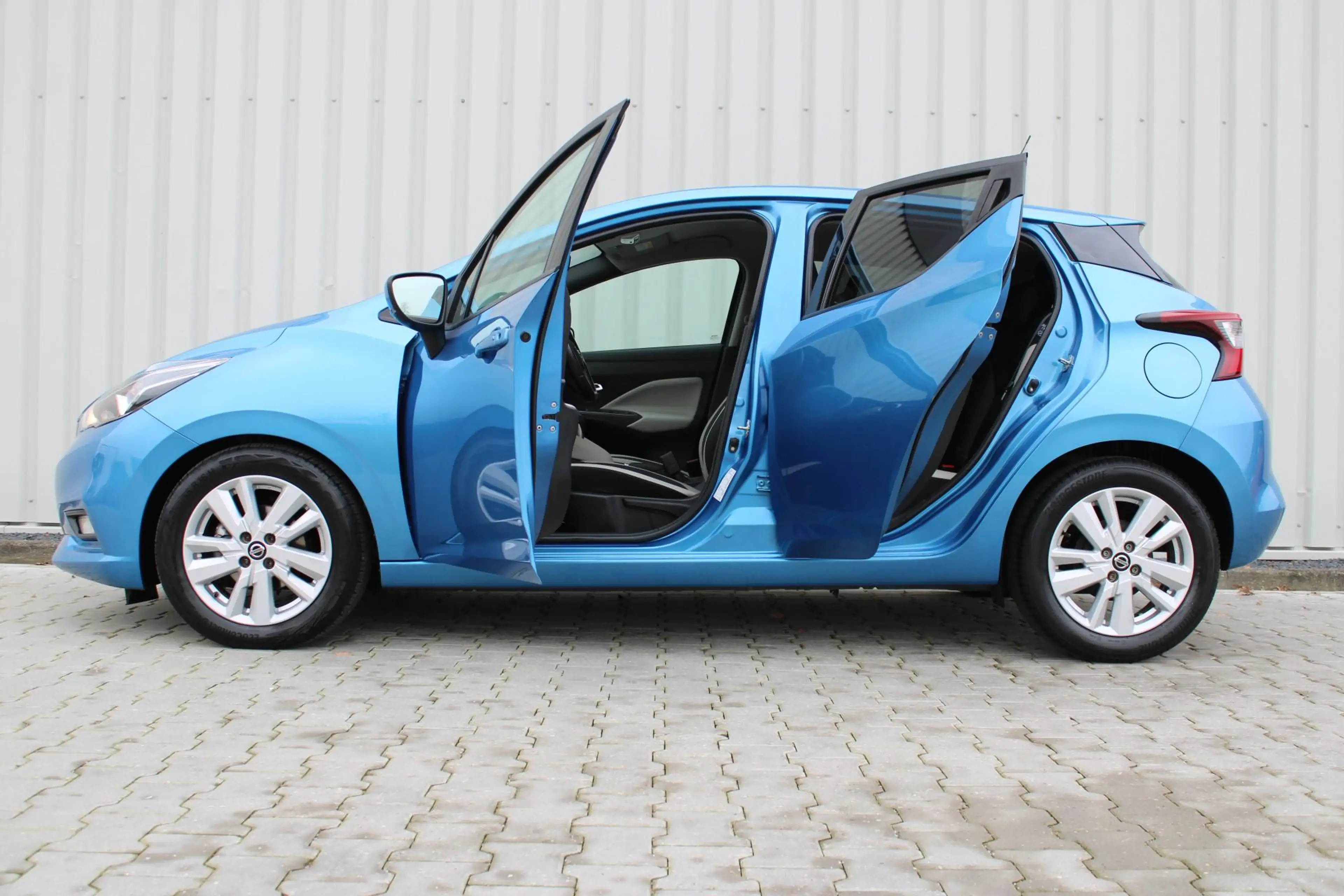 Nissan Micra 1.0 IG-T N-Connecta | Incl. 12 maanden garantie | — photo 13