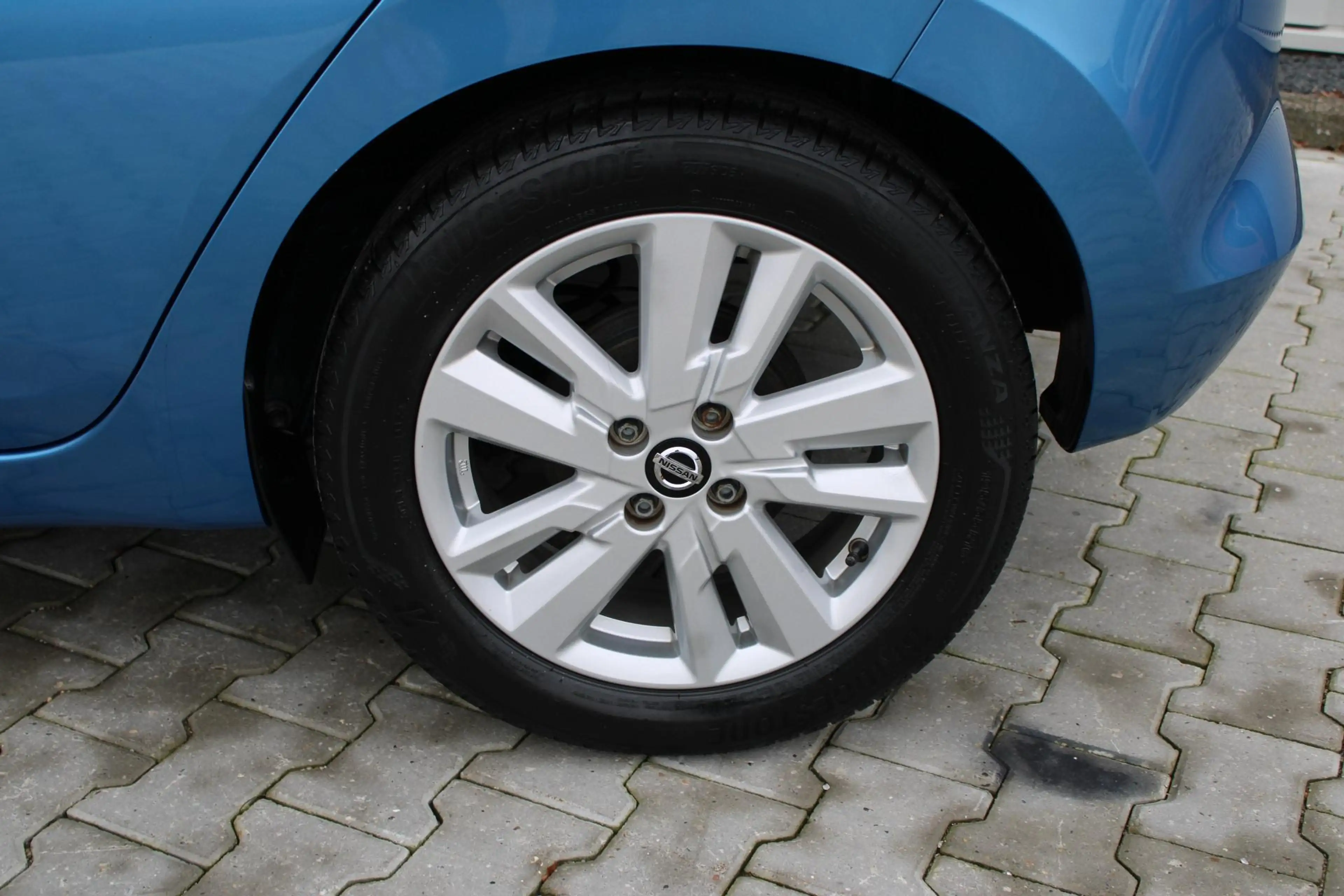 Nissan Micra 1.0 IG-T N-Connecta | Incl. 12 maanden garantie | — photo 7