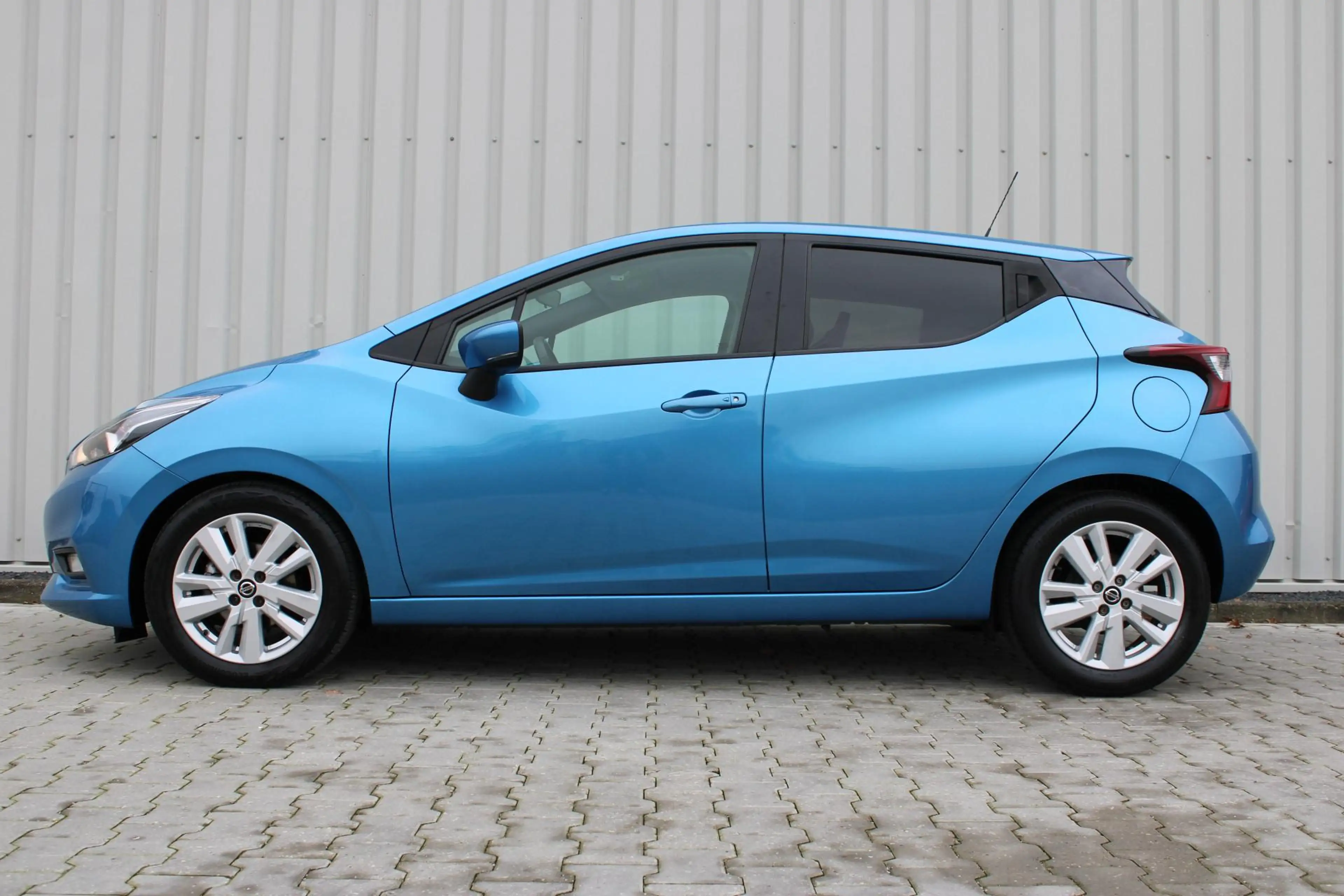Nissan Micra 1.0 IG-T N-Connecta | Incl. 12 maanden garantie | — photo 12