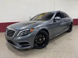 2017 Mercedes-Benz S-Class