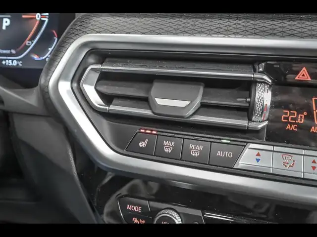BMW X3 view 13