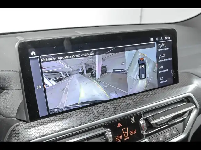 BMW X3 view 15