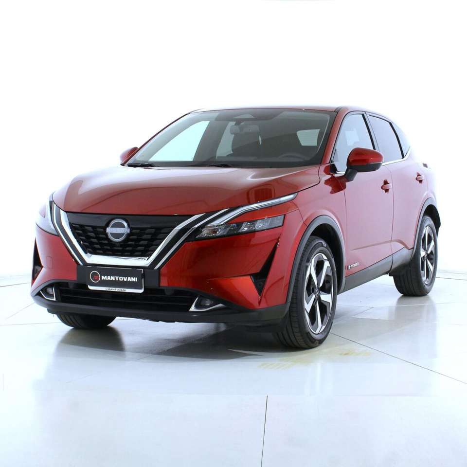 Nissan Qashqai e-Power N-Connecta Auto