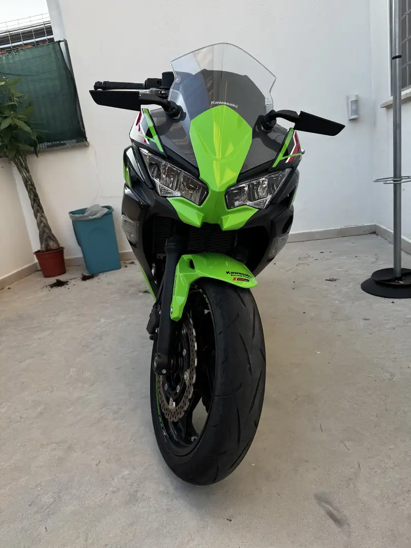 Kawasaki Ninja 650 Vert - 1