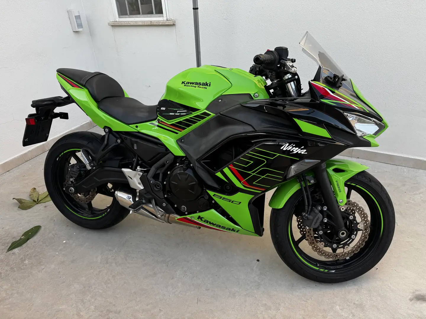 Kawasaki Ninja 650 Vert - 2