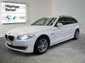 BMW 520 d Weiß - thumbnail 2