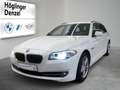 BMW 520 d Weiß - thumbnail 1