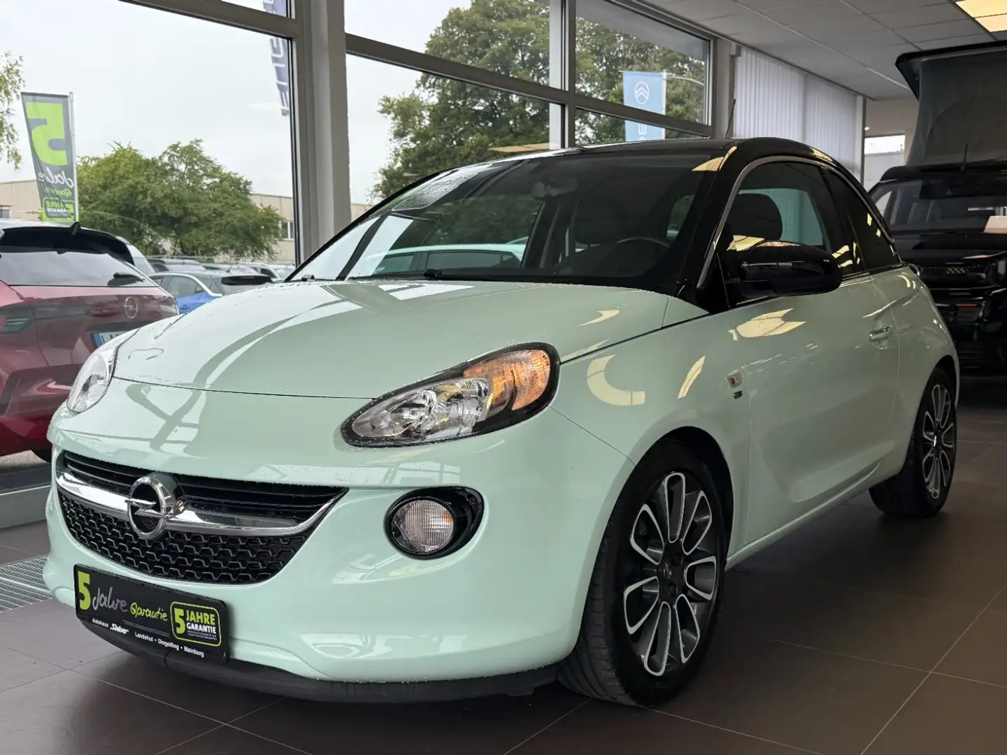 Opel Adam 1.4 Germanys next Topmodel Sitzhzg*PDC - 2