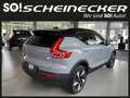 Volvo XC40 Recharge Pure Electric 82kWh Recharge Twin Plus Gris - thumbnail 4