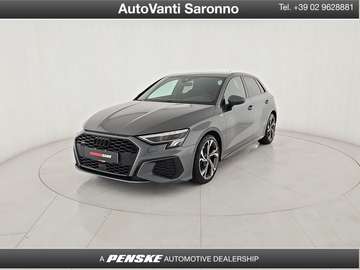 AUDI SPORTBACK 40 2.0 TDI S LINE EDITION