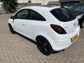 Opel Corsa 1.2-16V Anniversary Edition sport Wit - thumbnail 2