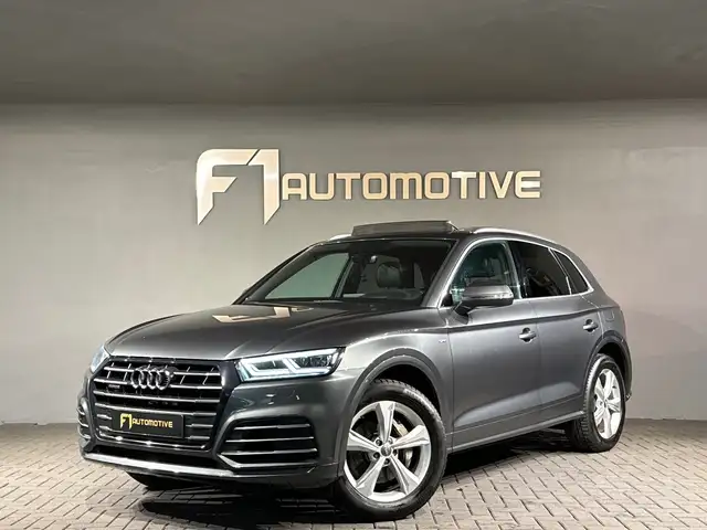 2020 Audi Q5 in Grey for sale