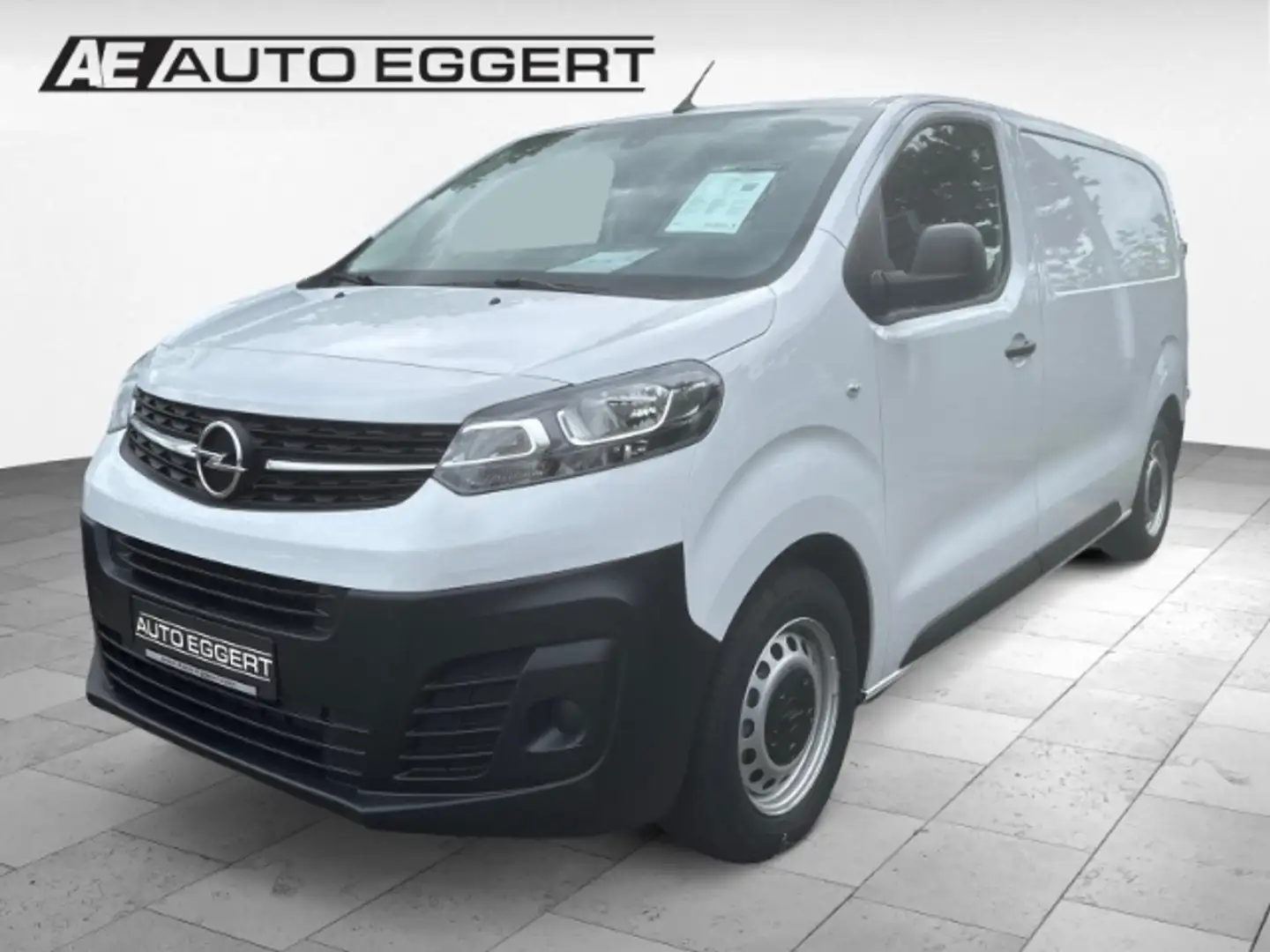 Opel Vivaro Kasten Edition 2.0 D EU6e Cargo M 2,0 Diesel Weiß - 1