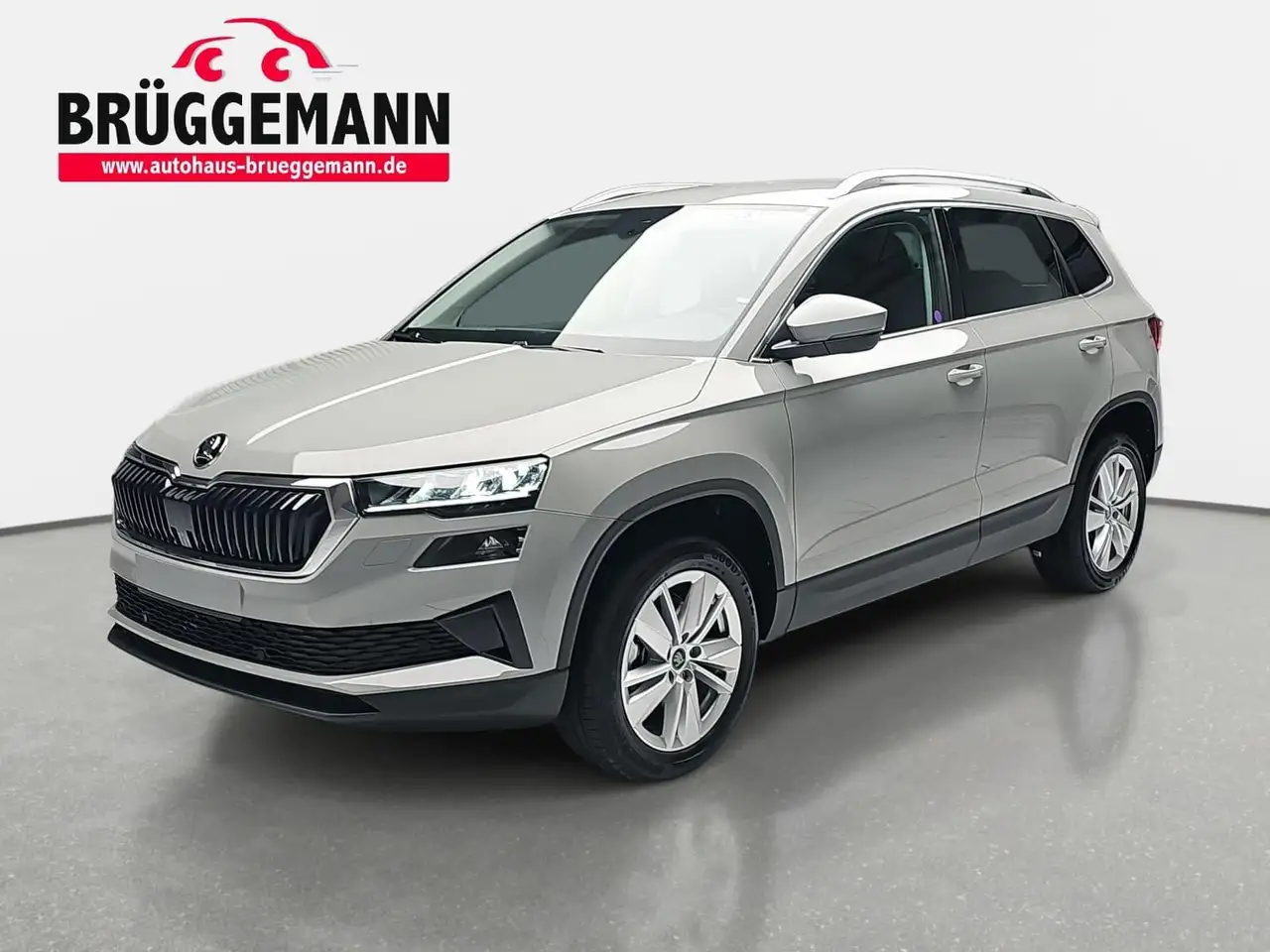 Skoda Karoq 2026