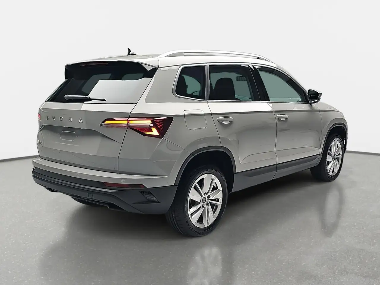 Skoda Karoq 2026