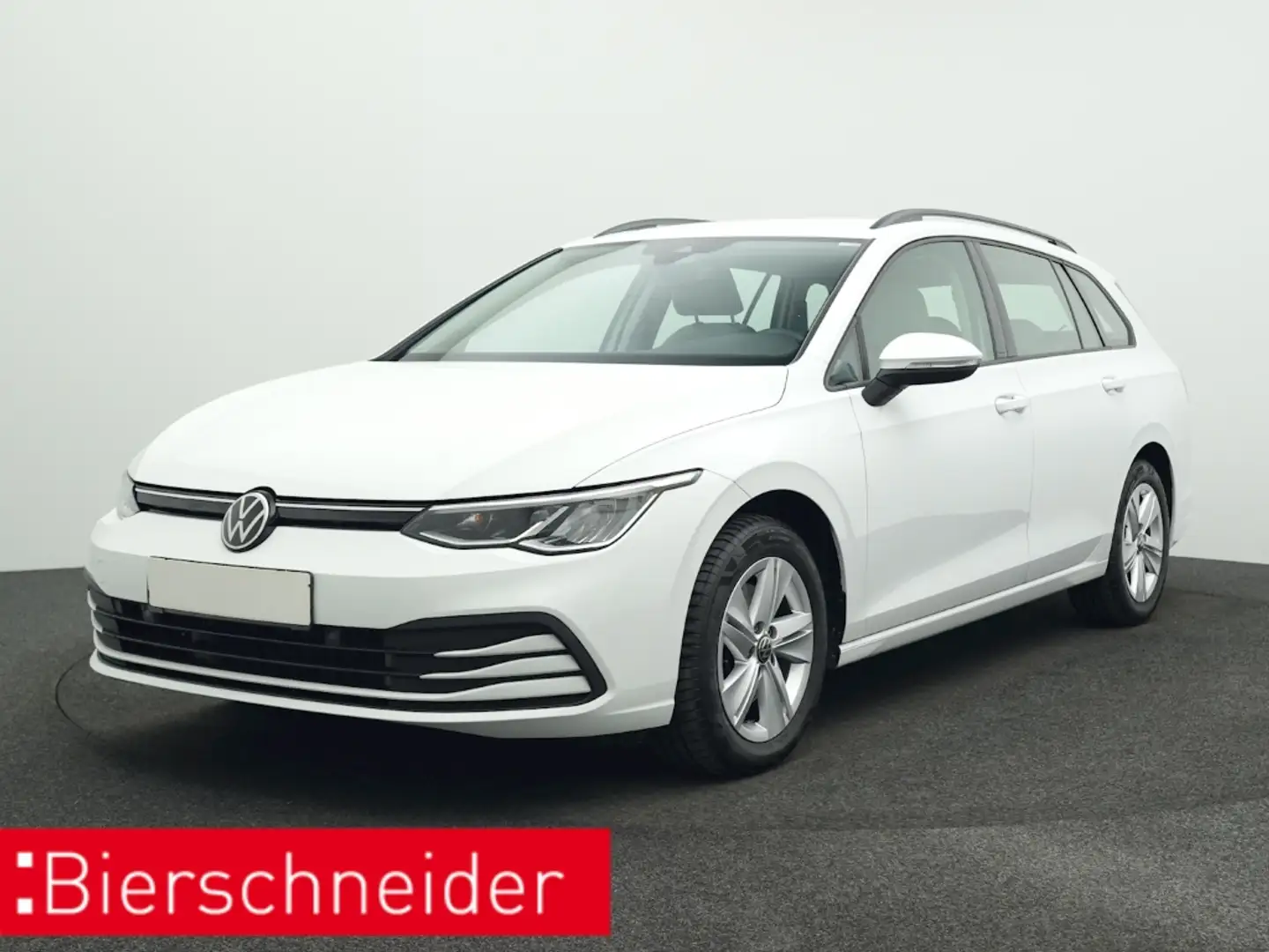 Volkswagen Golf Variant 8 2.0 TDI DSG Life NAVI ACC LED AHK Alb - 1