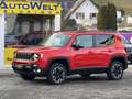 Jeep Renegade Trailhawk 4WD ALLRAD AUTOMATIK *ERSTBESITZ *RFK Rouge - thumbnail 1