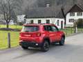 Jeep Renegade Trailhawk 4WD ALLRAD AUTOMATIK *ERSTBESITZ *RFK Rouge - thumbnail 3