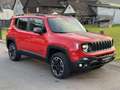 Jeep Renegade Trailhawk 4WD ALLRAD AUTOMATIK *ERSTBESITZ *RFK Rouge - thumbnail 8