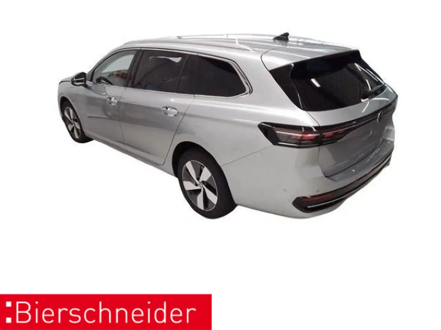 Volkswagen Passat 1.5 TSI DSG eHybrid Elegance AHK LEDER Hu Silber - 1