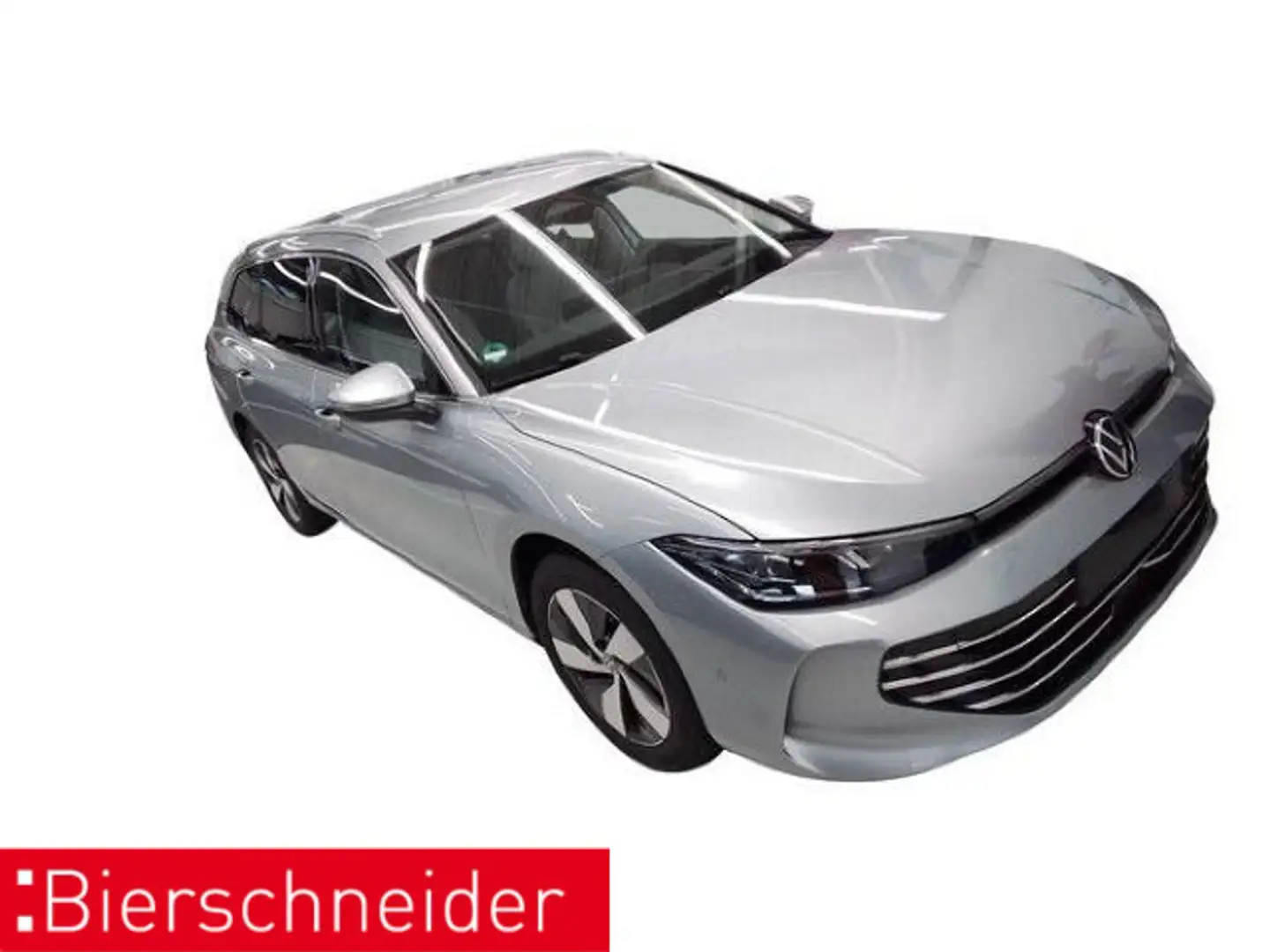 Volkswagen Passat 1.5 TSI DSG eHybrid Elegance AHK LEDER Hu Silber - 2