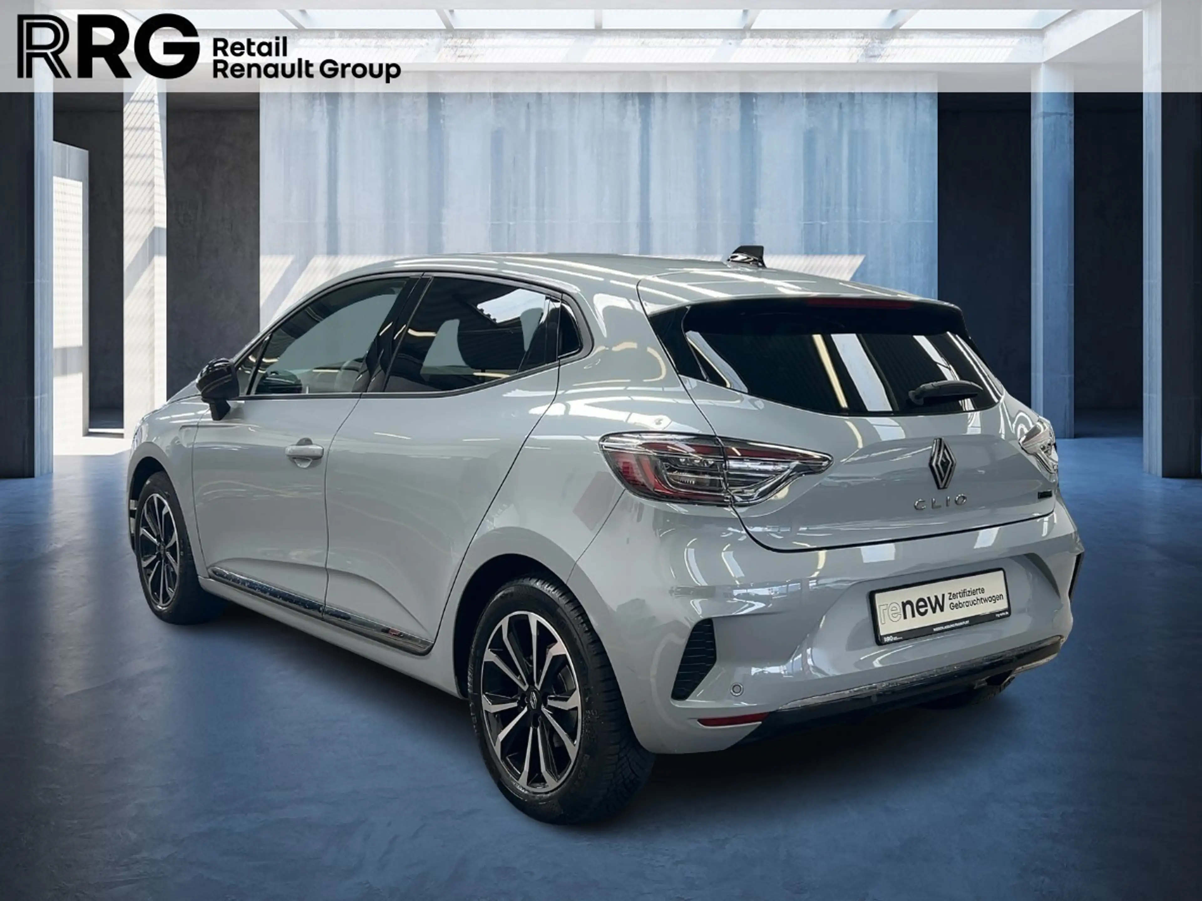 Renault Clio TECHNO E-Tech FULL HYBRID 145 CARPLAY — photo 4