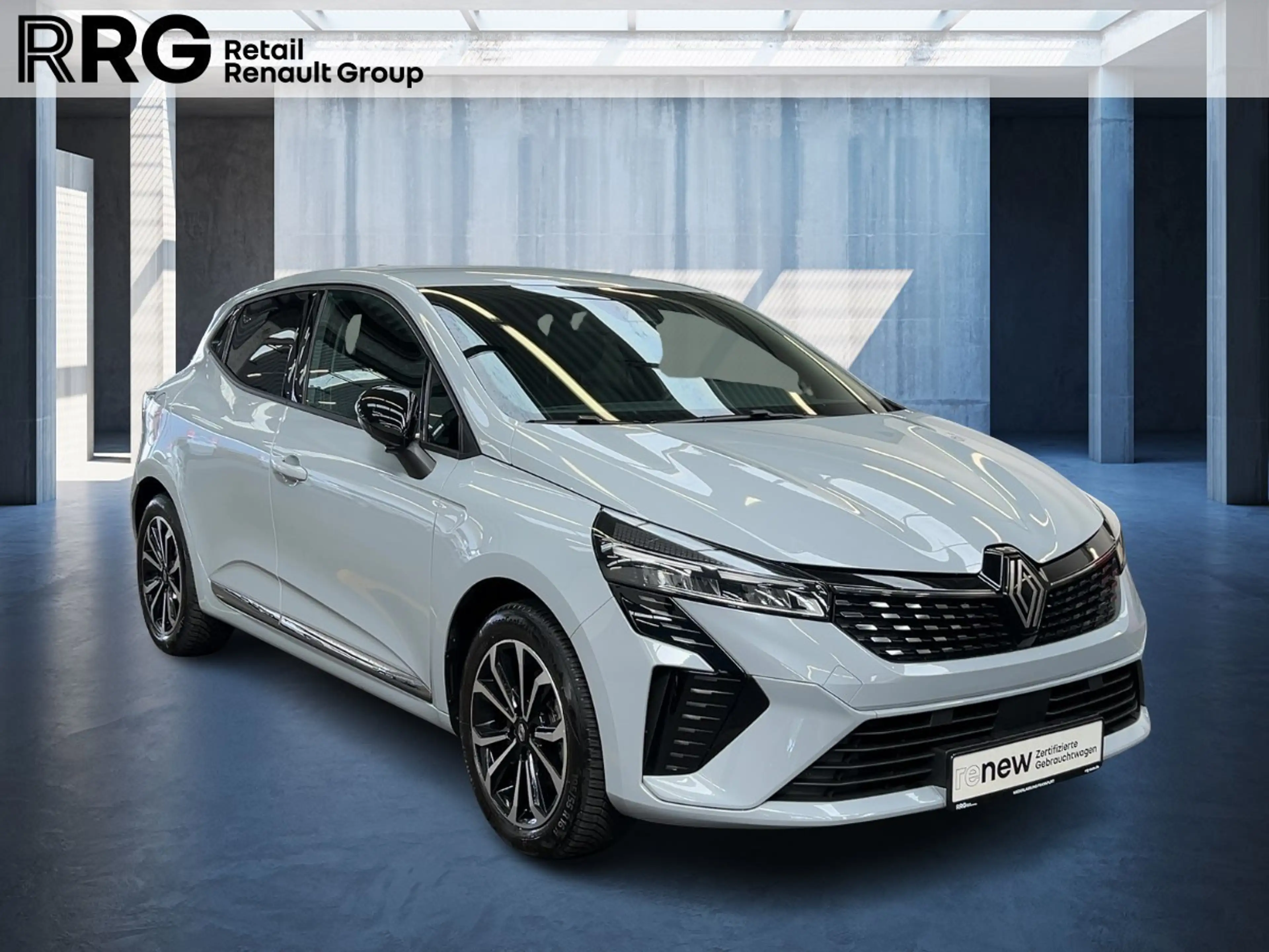 Renault Clio TECHNO E-Tech FULL HYBRID 145 CARPLAY — photo 7