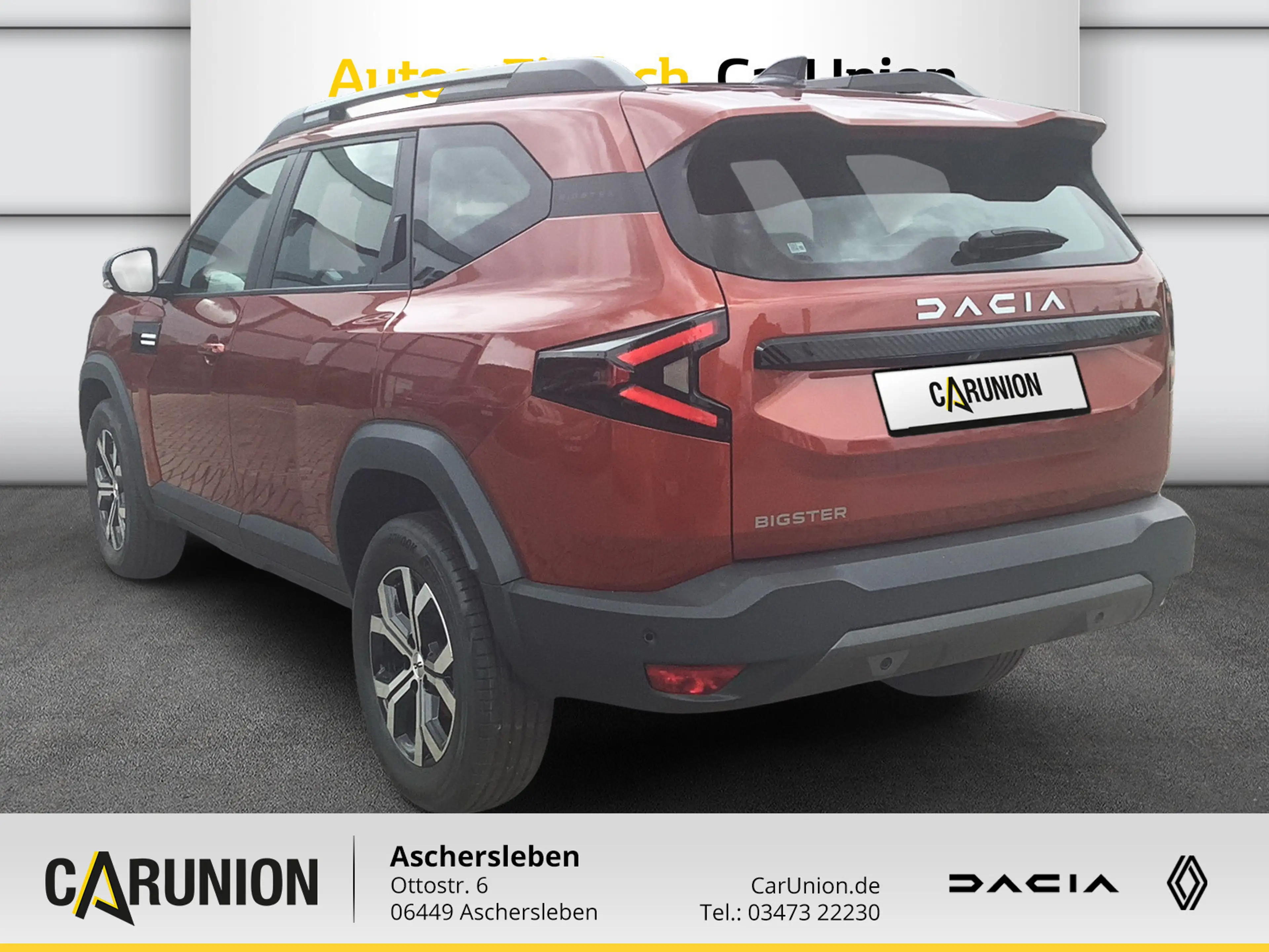 Dacia Bigster Expression TCe 140 — photo 6