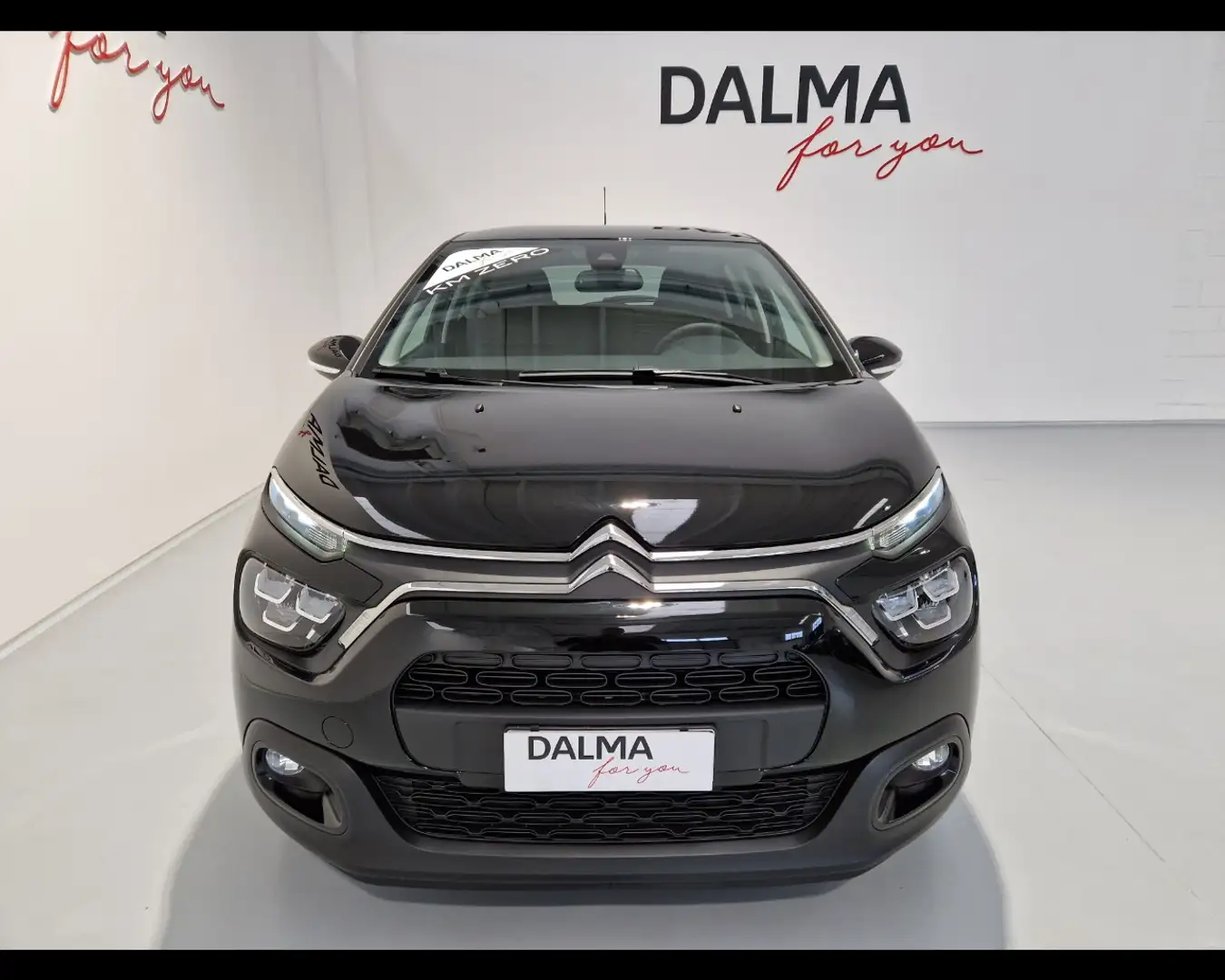 Citroen C3 PURE TECH 83 S&S MAX MY70 Nero - 2