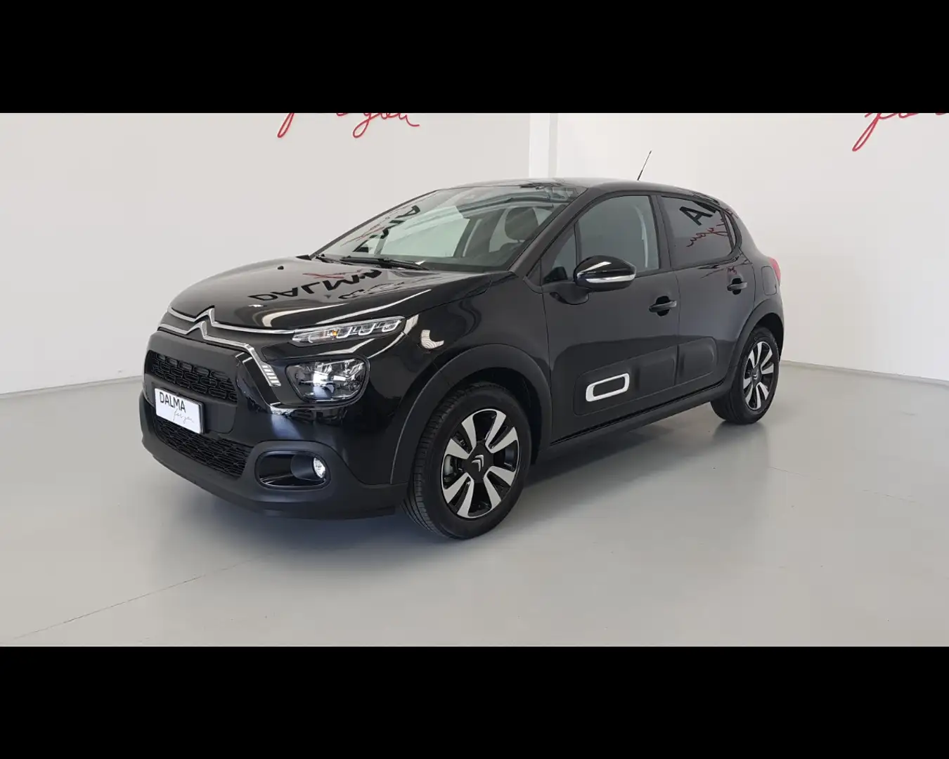Citroen C3 PURE TECH 83 S&S MAX MY70 Nero - 1