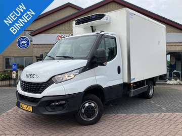 35C14H 2.3 345 | Koelwagen | Carrier | Handel/Expo