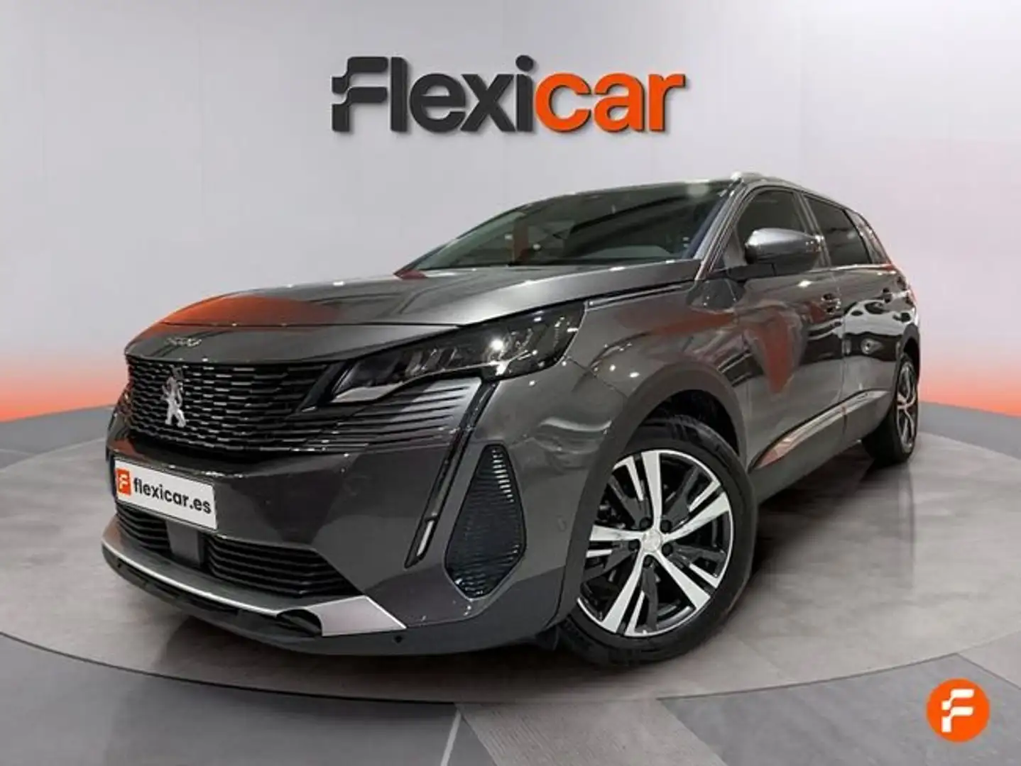 Peugeot 5008 1.5 BlueHDi 96kW (130CV) S&S Allure Gris - 2