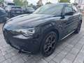 Alfa Romeo Stelvio Intensa Q4 Technopaket AHK-el. Navi Leder Digitale Schwarz - thumbnail 4