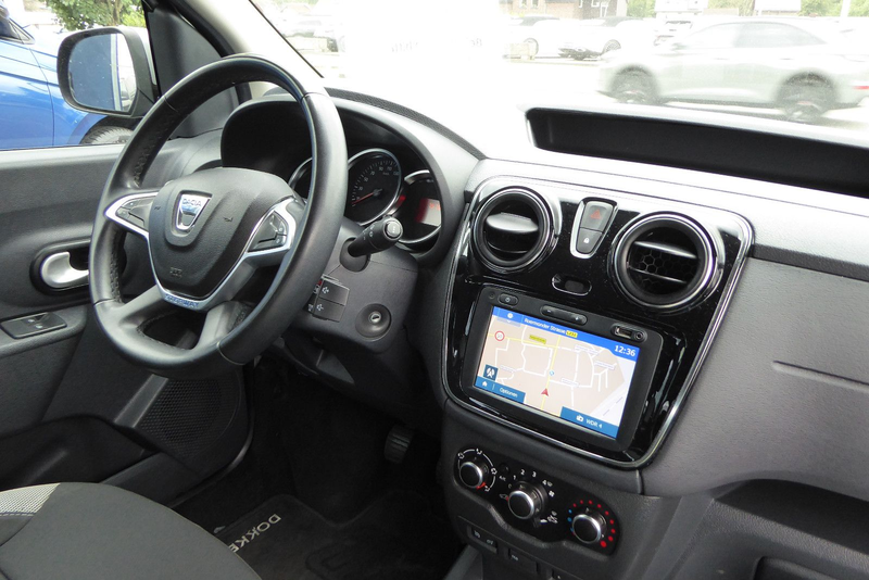 Dacia Dokker Stepway Navi R-Kamera — photo 9