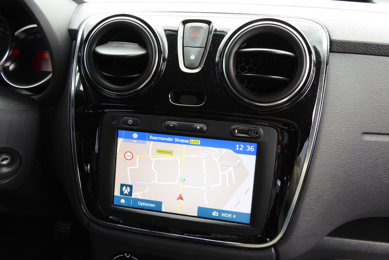 Dacia Dokker Stepway Navi R-Kamera — photo 11