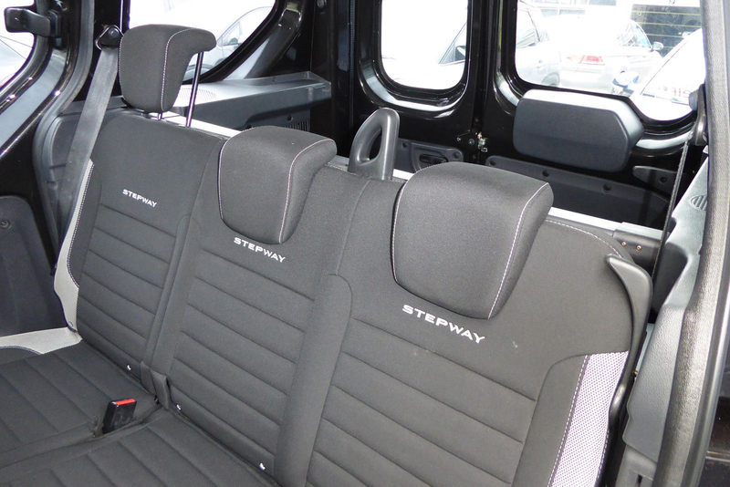 Dacia Dokker Stepway Navi R-Kamera — photo 13
