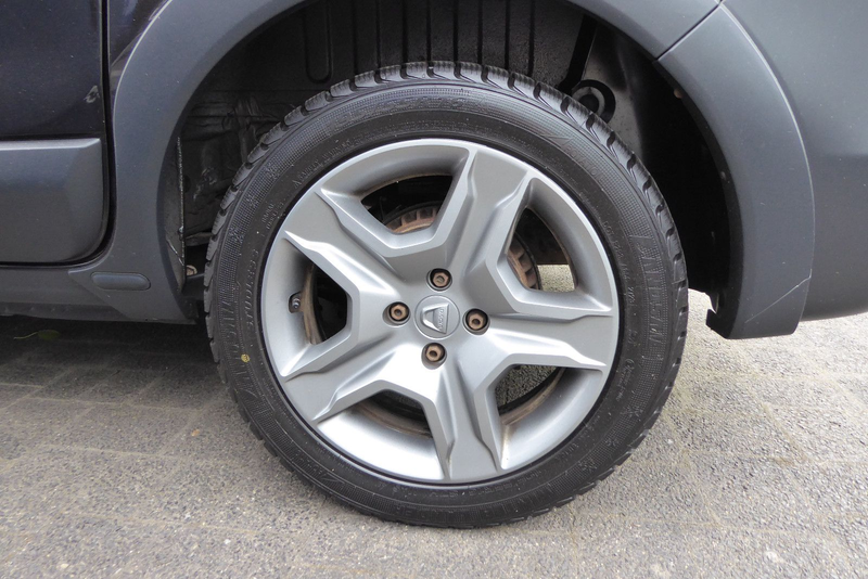 Dacia Dokker Stepway Navi R-Kamera — photo 17