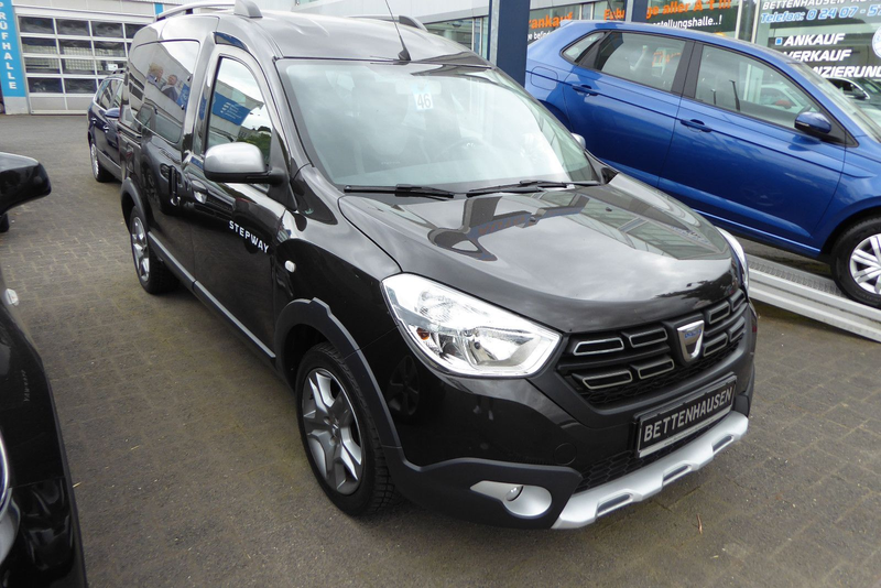 Dacia Dokker Stepway Navi R-Kamera — photo 3